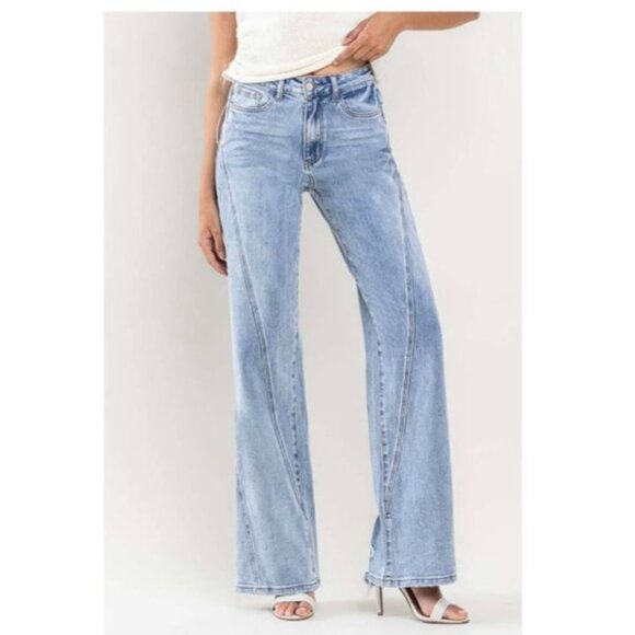 New with tags Vervet Olivia Jeans Size 24 - Picture 1 of 4